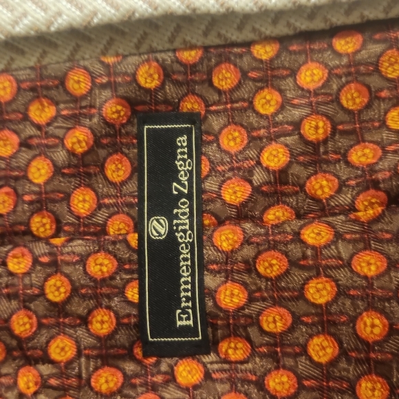 Three ties by Ermenegildo Zegna - Picture 5 of 11